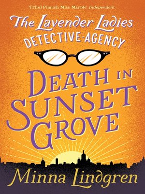 Death in Sunset Grove - ebook
